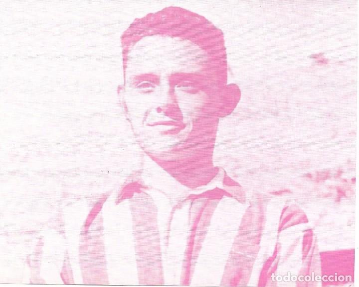 Collectionnisme sportif: ATHLETIC DE BILBAO: Recorte de URIBE