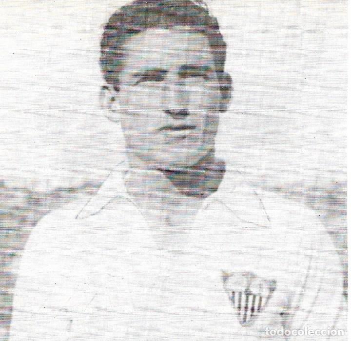Coleccionismo deportivo: SEVILLA CF: Recorte de LIZ - Foto 1
