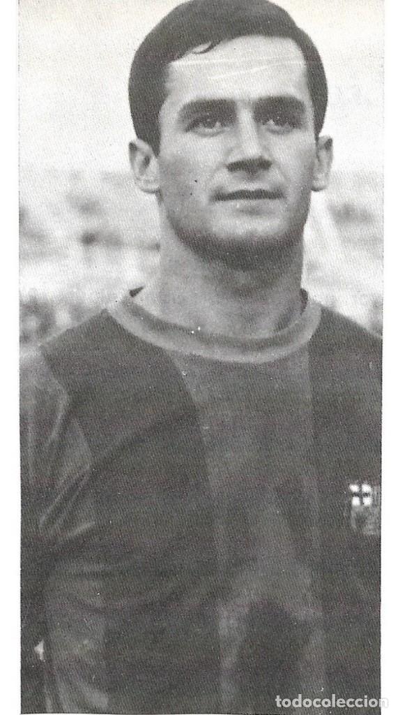 Coleccionismo deportivo: BAR&Ccedil;A: Recorte de TORRES - Foto 1