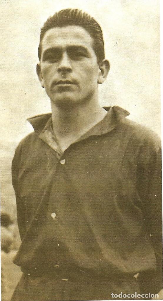 Collectionnisme sportif: REAL VALLADOLID: Recorte de LASALA
