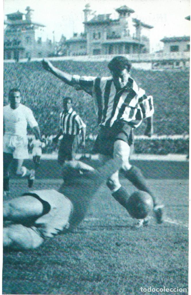 Collectionnisme sportif: ATL&Eacute;TICO DE MADRID: Recorte de MIGUEL en acci&oacute;n