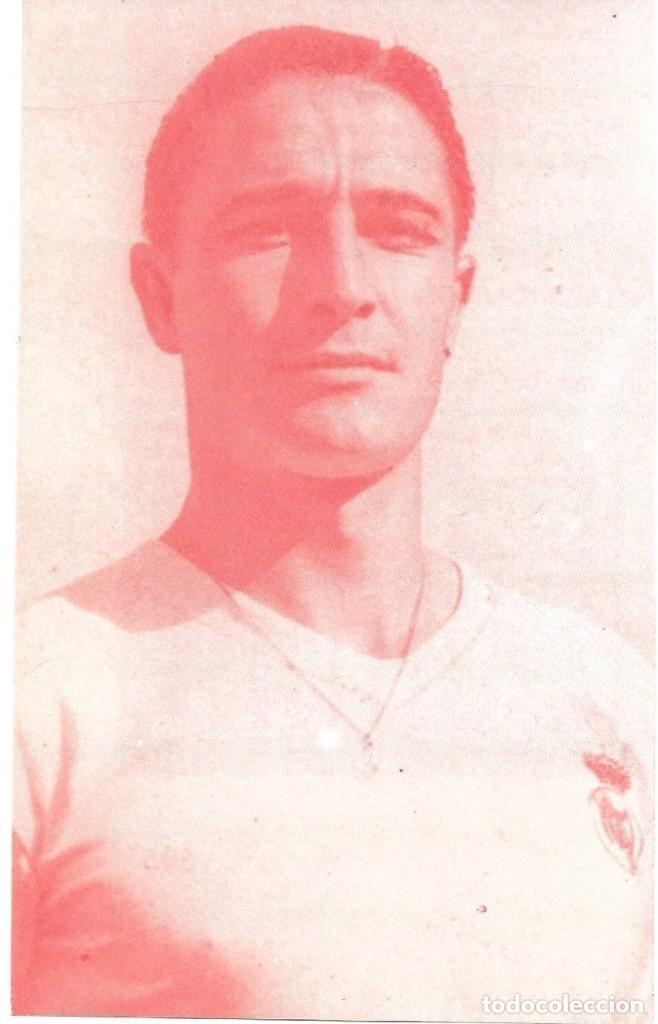 Collectionnisme sportif: REAL MADRID: Recorte de OLIVA