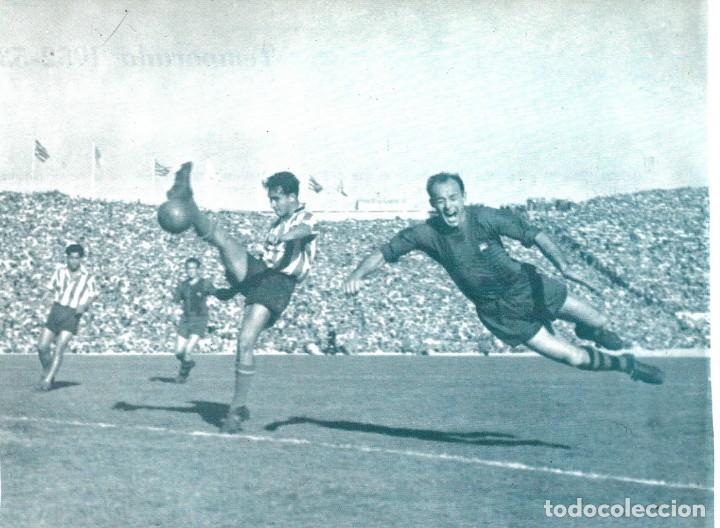Coleccionismo deportivo: BAR&Ccedil;A: Recorte de C&Eacute;SAR al ataque - Foto 1
