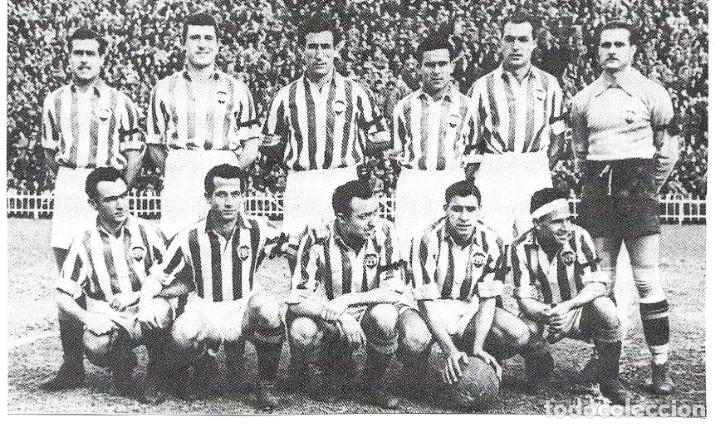 Collectionnisme sportif: CD. CASTELL&Oacute;N: Recorte de un gran equipo de los a&ntilde;os 40