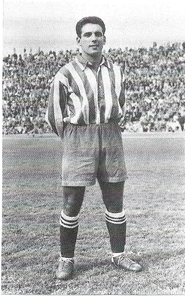 Coleccionismo deportivo: ATL&Eacute;TICO DE MADRID: Recorte de ESTRUCH - Foto 1
