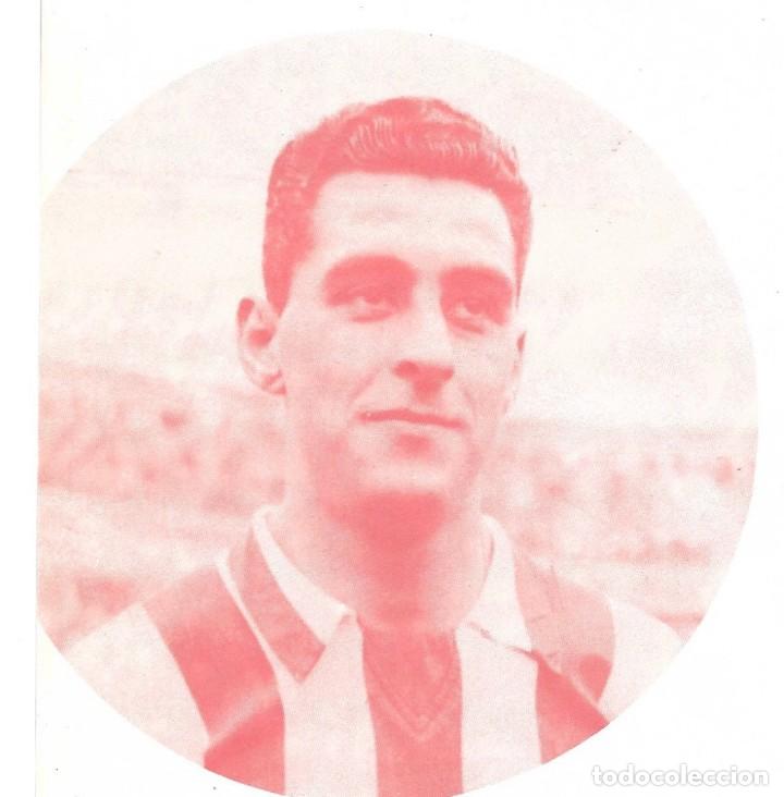 Coleccionismo deportivo: ATHLETIC DE BILBAO: Recorte de MERODIO - Foto 1