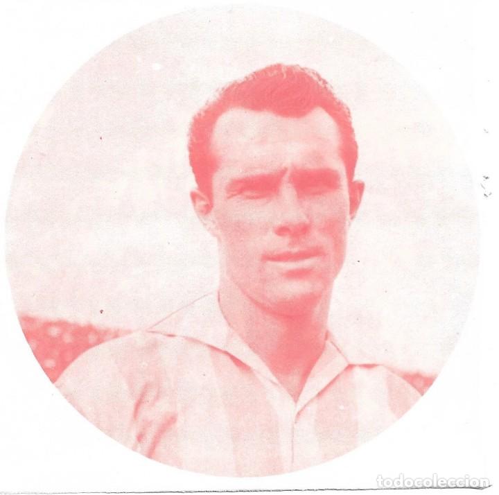 Collectionnisme sportif: REAL VALLADOLID: Recorte de BADENES