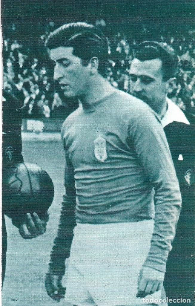 Collectionnisme sportif: REAL OVIEDO: Recorte de LALO