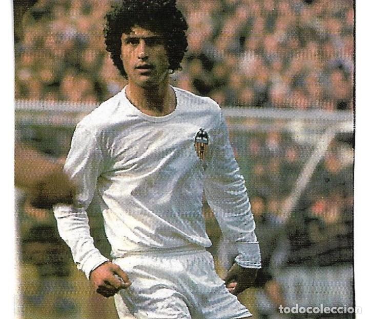 Coleccionismo deportivo: VALENCIA CF: Recorte de SOLSONA - Foto 1