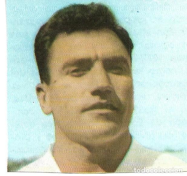 Coleccionismo deportivo: VALENCIA CF: Recorte de PIQUER - Foto 1