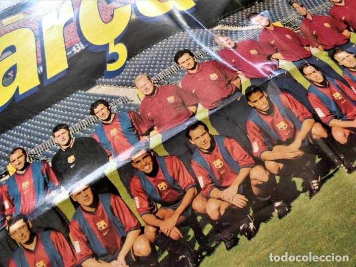 Coleccionismo deportivo: Poster de Futbol - Foto 2