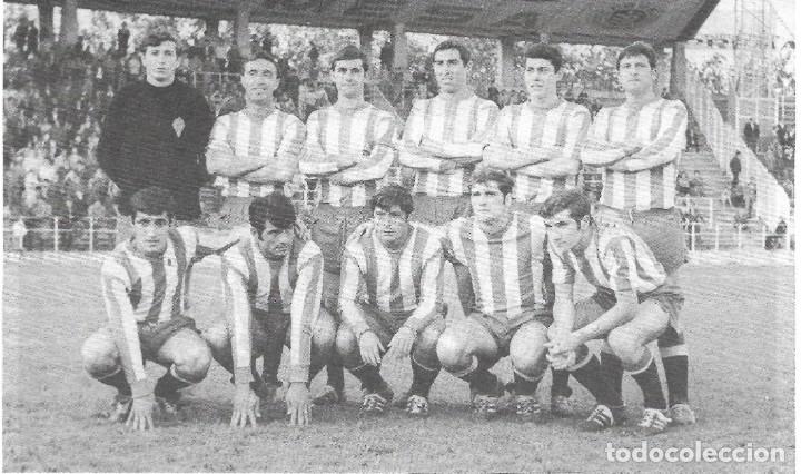 Sammelleidenschaft Sport: REAL SPORTING DE GIJON: Recortes de junio de 1969 y Noviembre de 1969 ( al dorso )