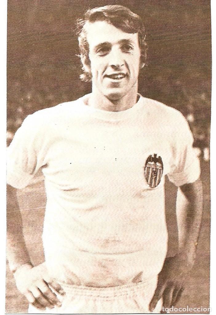 Coleccionismo deportivo: VALENCIA CF: Recorte de SOL - Foto 1