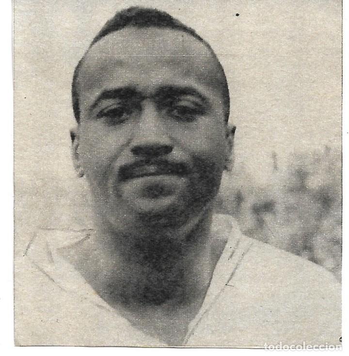 Coleccionismo deportivo: VALENCIA CF: Recorte de WALTER - Foto 1