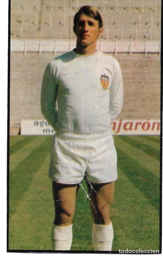 Coleccionismo deportivo: VALENCIA CF: Recorte de SOL - Foto 1