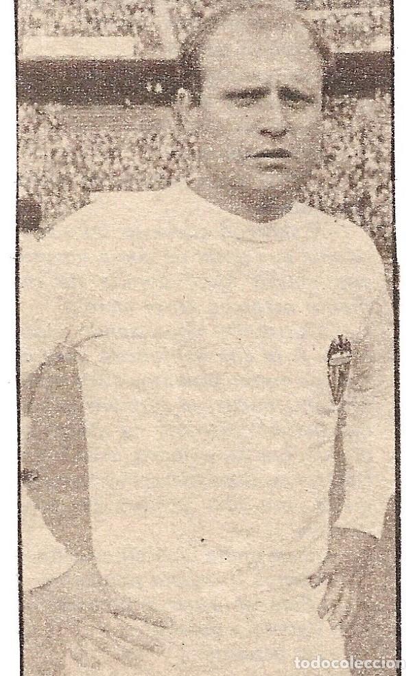 Coleccionismo deportivo: VALENCIA CF: Recorte de GUILLOT - Foto 1