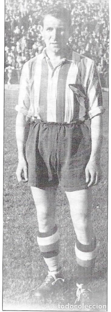 Sammelleidenschaft Sport: ATL&Eacute;TICO DE MADRID ( ATL&Eacute;TICO AVIACI&Oacute;N ): Gran recorte de EL&Iacute;CEGUI