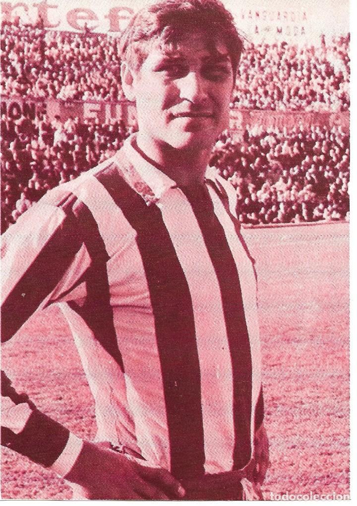 Coleccionismo deportivo: ATL&Eacute;TICO DE MADRID: Gran recorte de GRIFFA - Foto 1