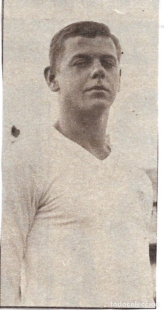 Sammelleidenschaft Sport: REAL MADRID: Recorte de YANKO DAUCIK