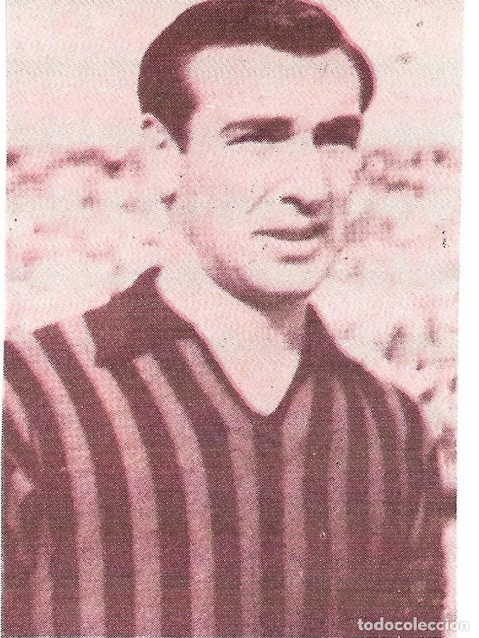 Coleccionismo deportivo: AC. MILAN: Recorte de ANGELILLO - Foto 1