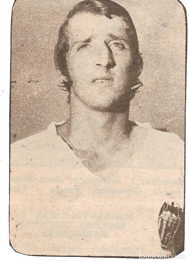 Coleccionismo deportivo: VALENCIA CF: Recorte de SOL - Foto 1