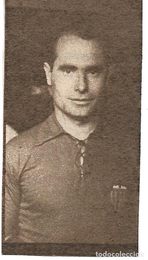 Coleccionismo deportivo: VALENCIA CF: Recorte de IGOA - Foto 1