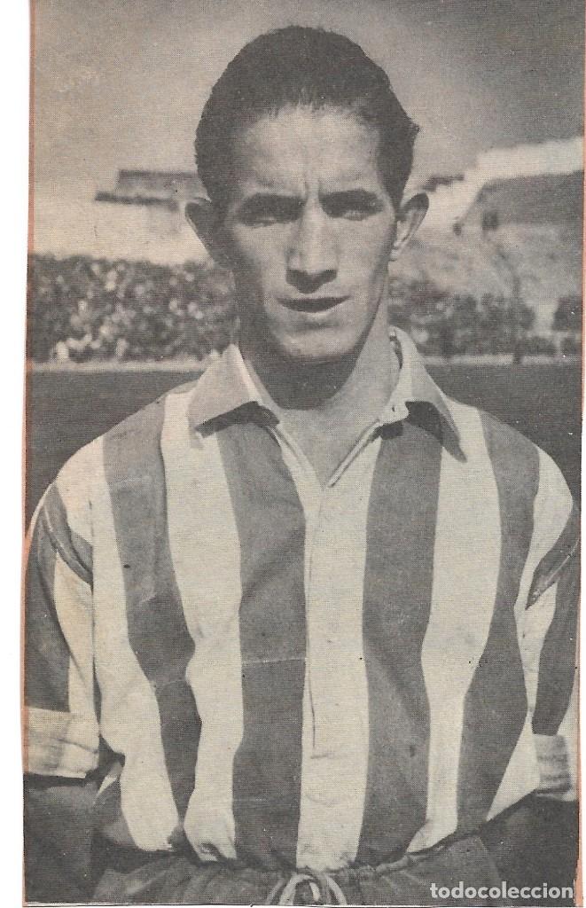 Sammelleidenschaft Sport: REAL SPORTING DE GIJ&Oacute;N: Recorte de TAMAYO