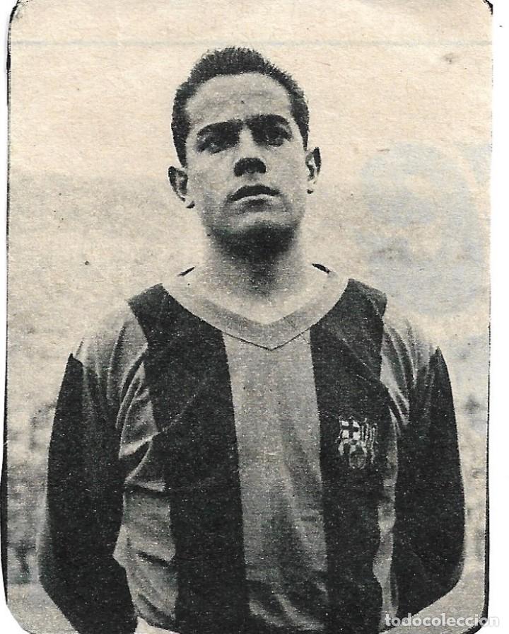 Coleccionismo deportivo: BAR&Ccedil;A: Recorte de LU&Iacute;S SU&Aacute;REZ - Foto 1