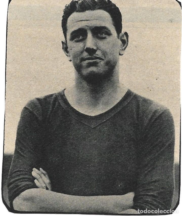 Coleccionismo deportivo: BAR&Ccedil;A: Recorte de BALMANYA - Foto 1