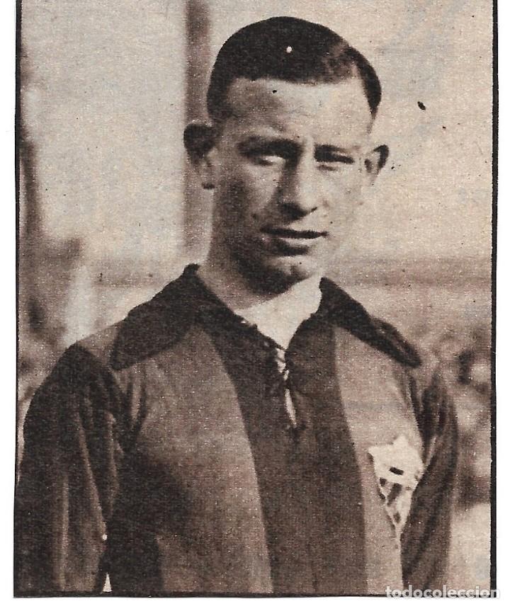 Coleccionismo deportivo: ARENAS DE GUECHO: Recorte de CILAURREN - Foto 1
