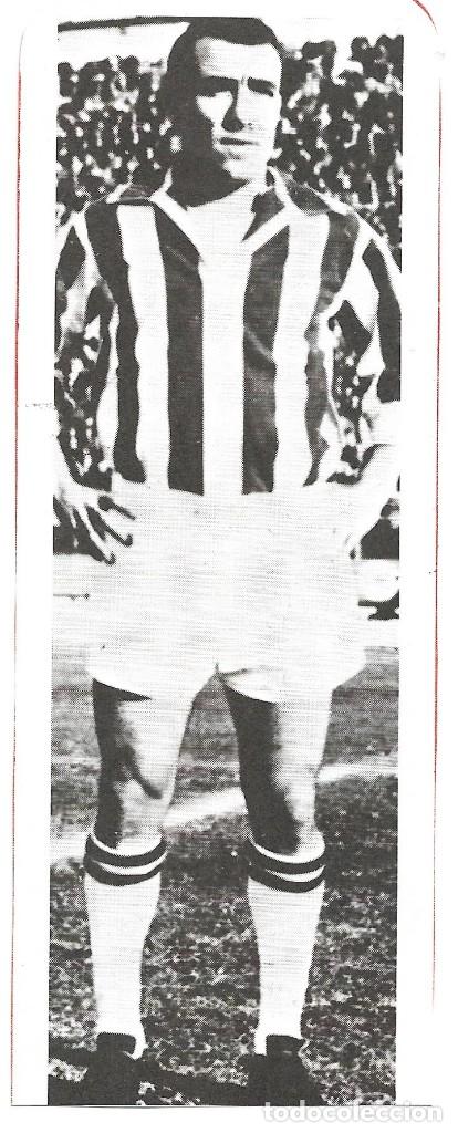 Coleccionismo deportivo: Recorte de LU&Iacute;S DEL SOL con la Juve - Foto 1