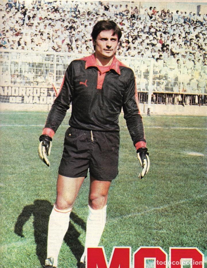 Collectionnisme sportif: RAYO VALLECANO: P&oacute;ster de MORA. Principios de los a&ntilde;os 80