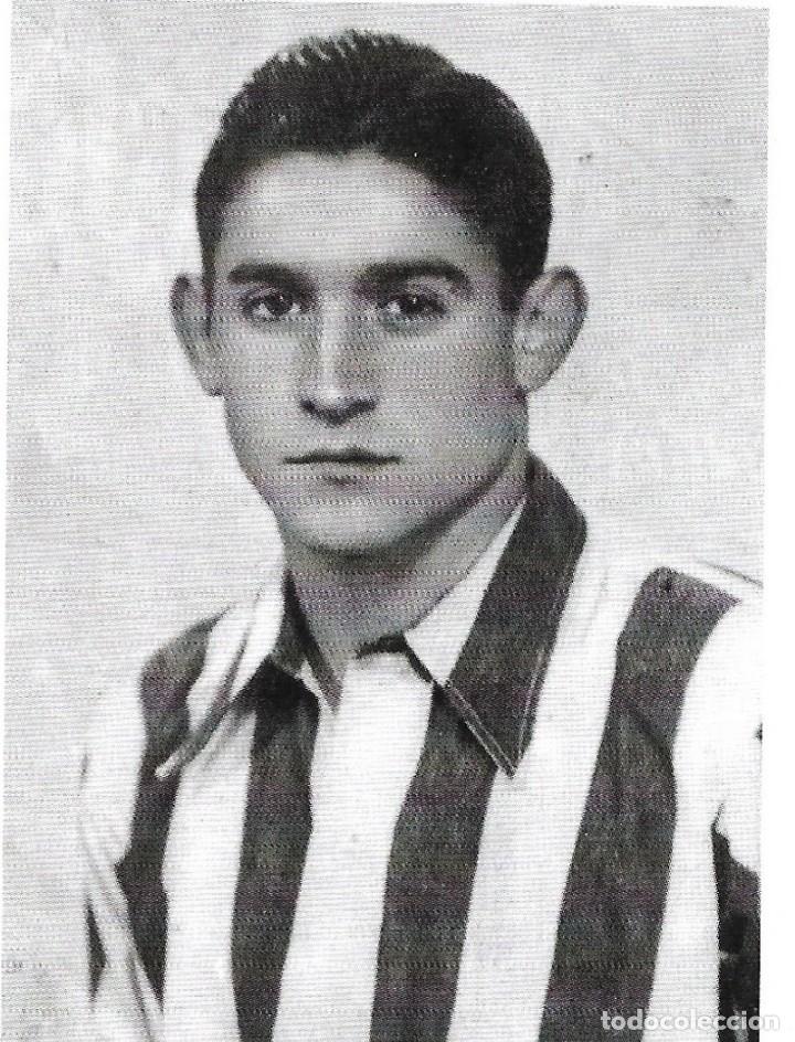Coleccionismo deportivo: REAL SPORTING DE GIJ&Oacute;N: Recorte de MOLINUCU - Foto 1