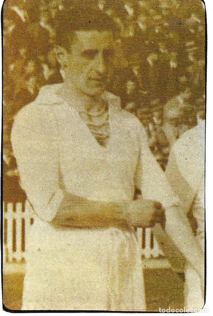 Collezionismo sportivo: REAL MADRID: Recorte de CIRIACO