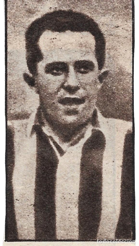 Collezionismo sportivo: ARENAS DE GUECHO: Recorte de SES&Uacute;MAGA