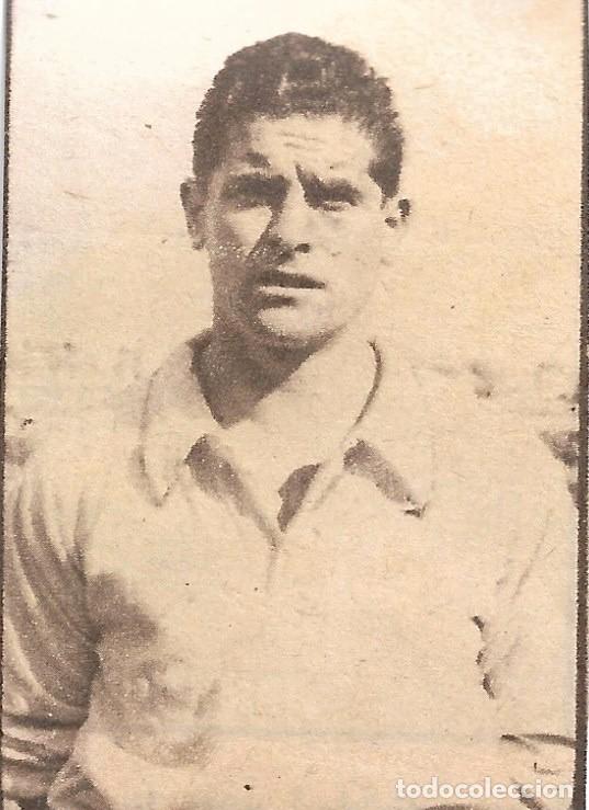 Collezionismo sportivo: REAL MADRID: Recorte de RAFAEL ALS&Uacute;A