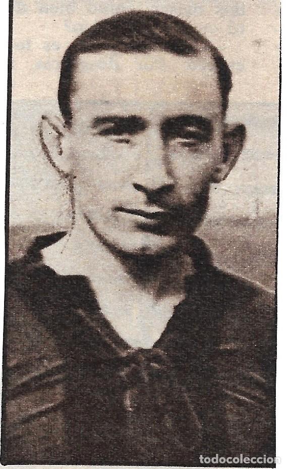 Coleccionismo deportivo: ARENAS DE GUECHO: Recorte de ROBUS - Foto 1
