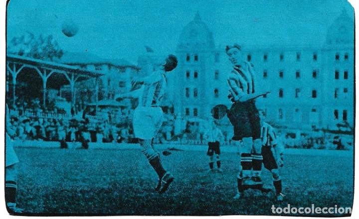 Coleccionismo deportivo: ATHLETIC DE BILBAO: Recorte de BATA en acci&oacute;n - Foto 1