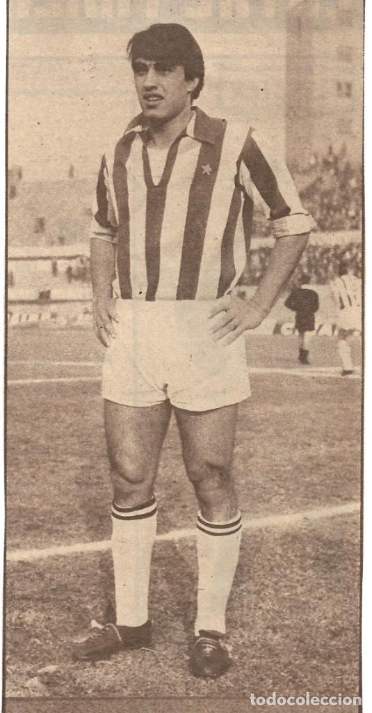 Collezionismo sportivo: JUVENTUS DE TUR&Iacute;N ( JUVE ): Gran recorte de ANASTASI. 1970.