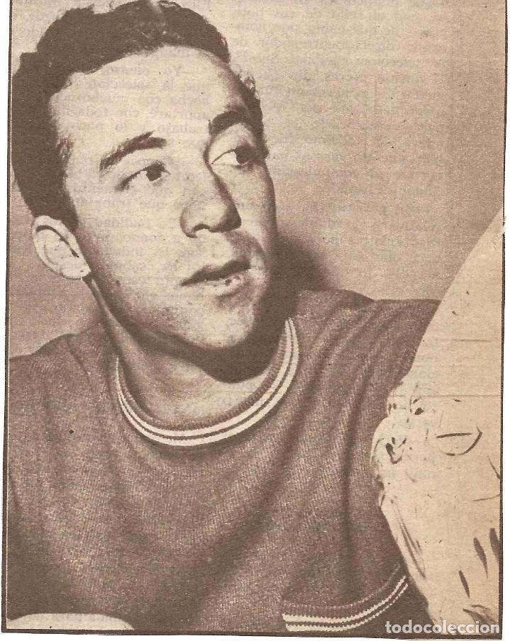 Collezionismo sportivo: SELECCI&Oacute;N DE F&Uacute;TBOL DE BRASIL: Gran recorte de TOSTAO. 1970