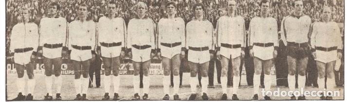 Coleccionismo deportivo: SELECCI&Oacute;N DE F&Uacute;TBOL DE ALEMANIA ( RFA ): Gran recorte de 1970