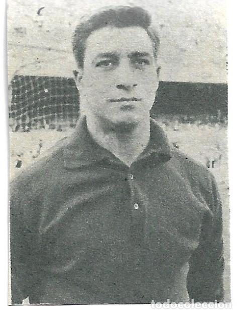 Coleccionismo deportivo: DEPORTIVO DE LA CORU&Ntilde;A: Recorte de JOANET