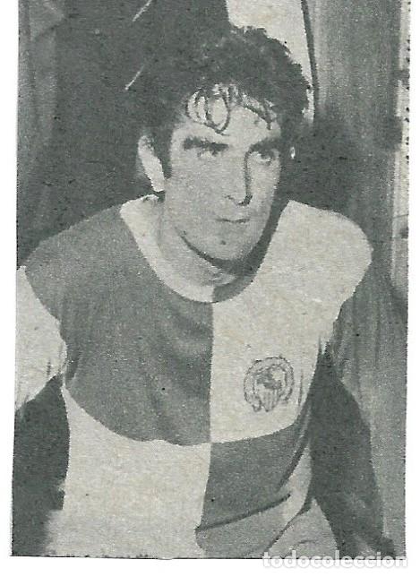 Coleccionismo deportivo: CD. SABADELL: Recorte de MARA&Ntilde;&Oacute;N. 1968 - Foto 1