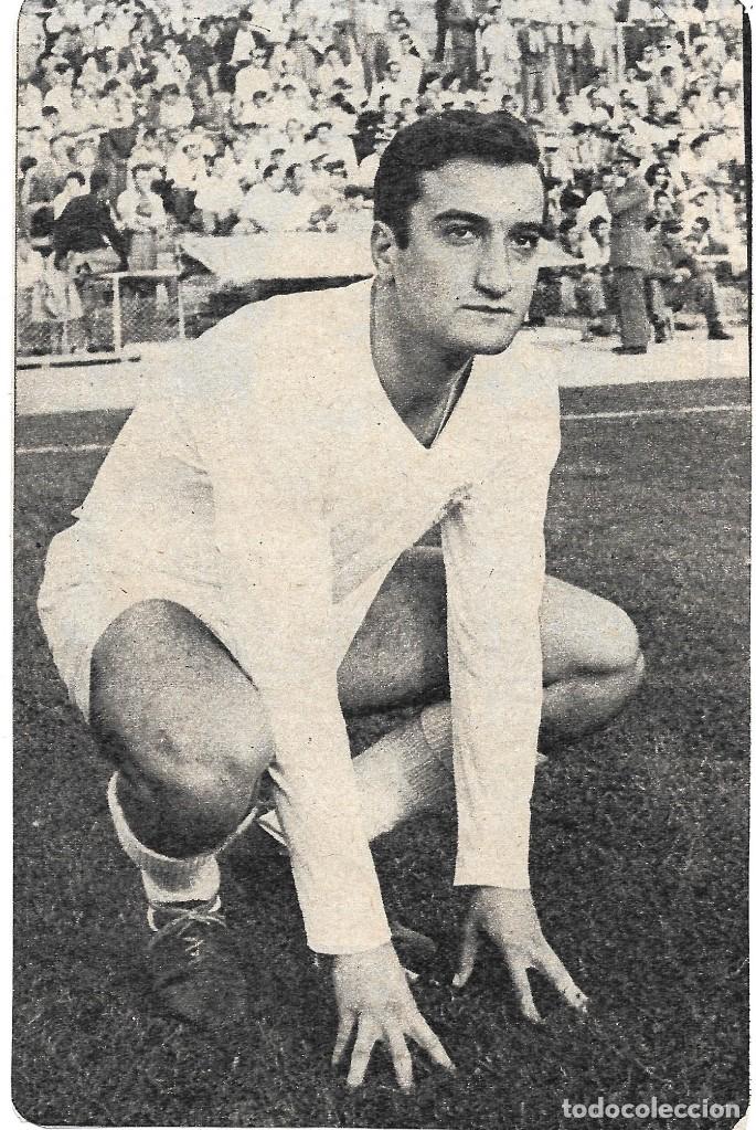 Collectionnisme sportif: REAL MADRID: Gran recorte de MARSAL