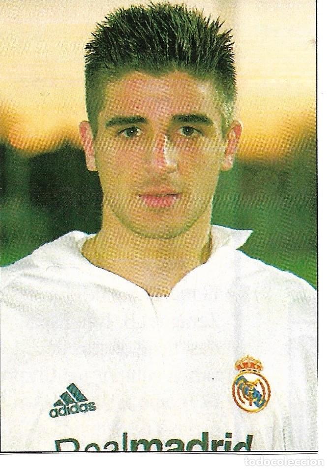 REAL MADRID: Recorte de PORTILLO