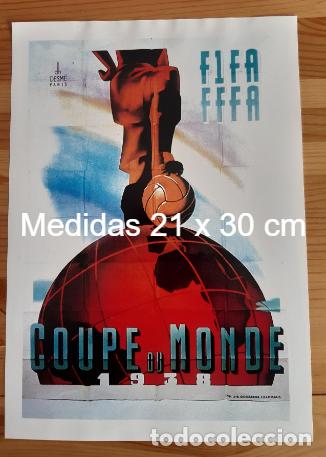 Coleccionismo deportivo: Mundial de Futbol-Francia 1.938