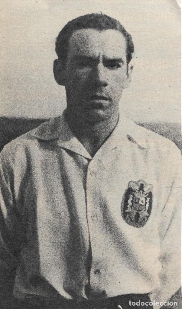 Collezionismo sportivo: SELECCI&Oacute;N ESPA&Ntilde;OLA DE F&Uacute;TBOL: Gran recorte de ZARRA