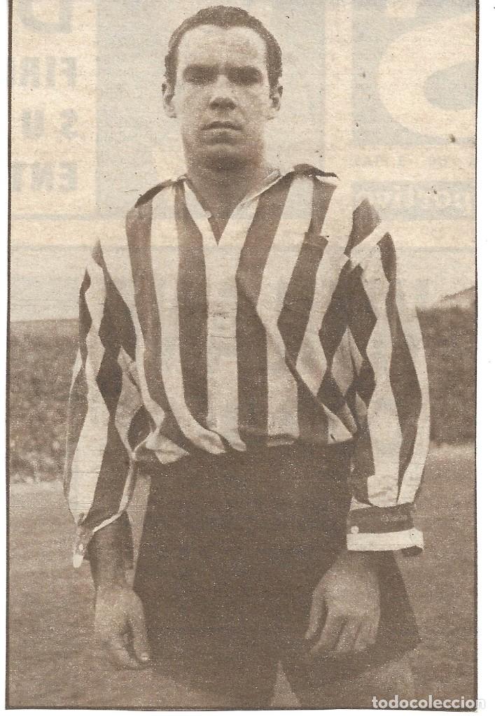 Collezionismo sportivo: ATHLETIC DE BILBAO: Gran recorte de ZARRA