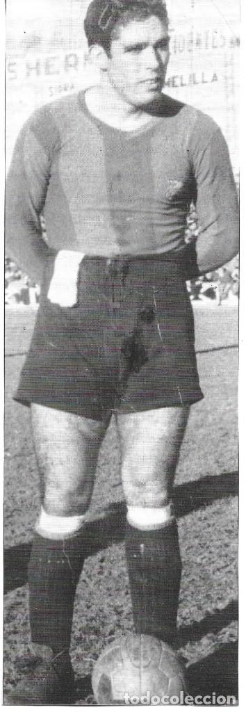 Coleccionismo deportivo: BAR&Ccedil;A: Gran recorte de MARIANO MART&Iacute;N - Foto 1
