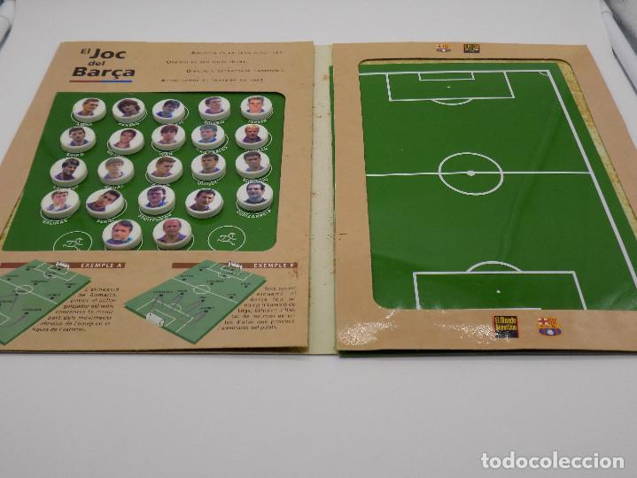 Coleccionismo deportivo: EL JOC DEL BARCA- COMPLETO - Foto 1